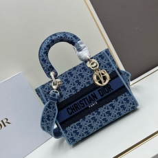 Christian Dior Top Handle Bags